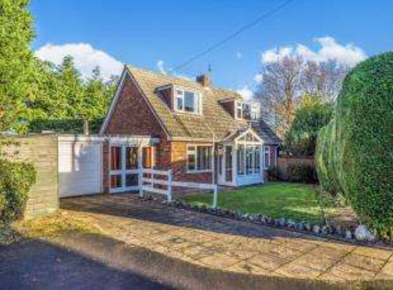 2 Bedroom Bungalow